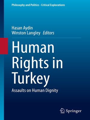 cover image of Human Rights in Turkey